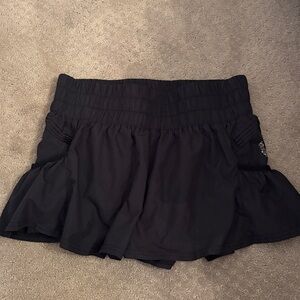 Free People Get Your Flirt On Shorts